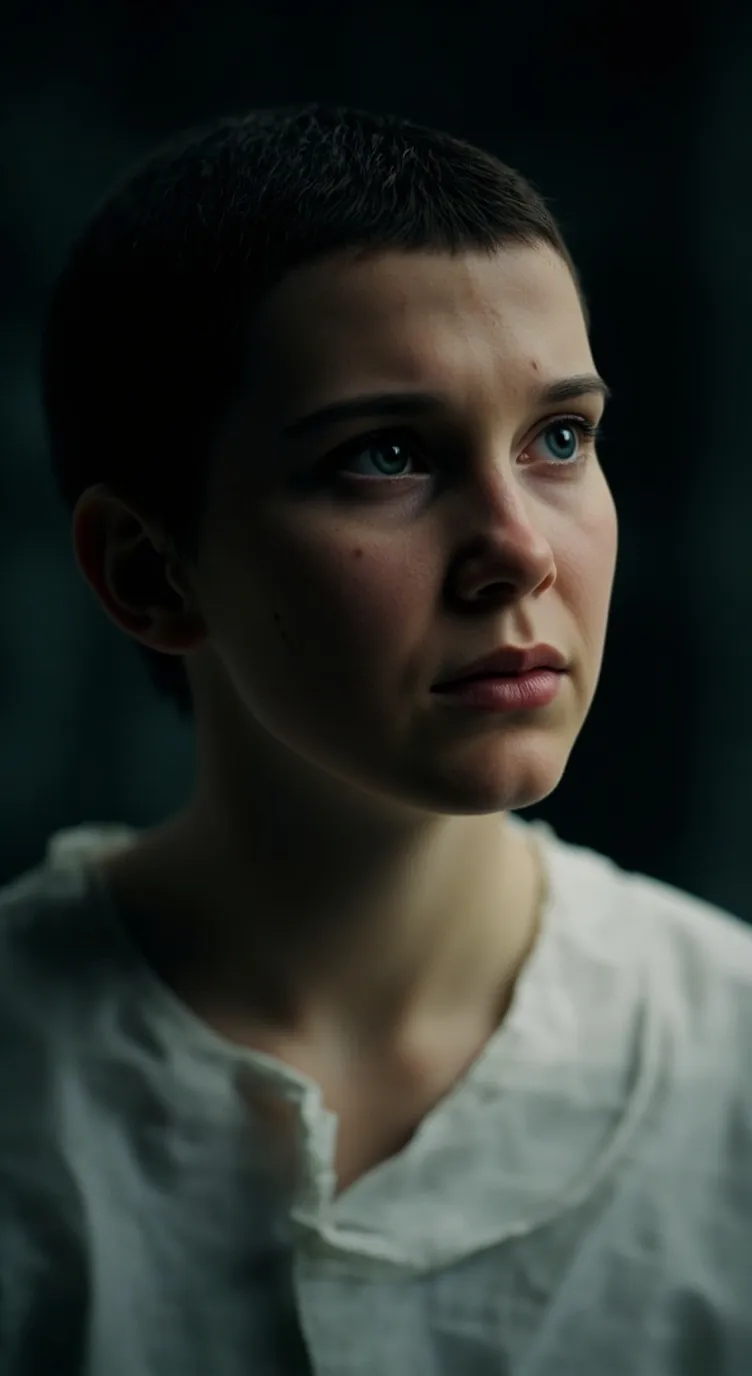 Talkie AI - Chat with Eleven pt.2