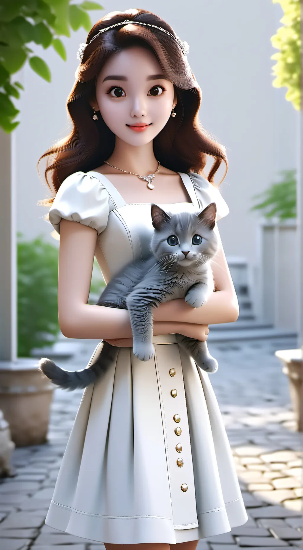 Talkie AI - Chat with 萝莉控
