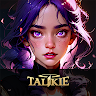 talkie logo