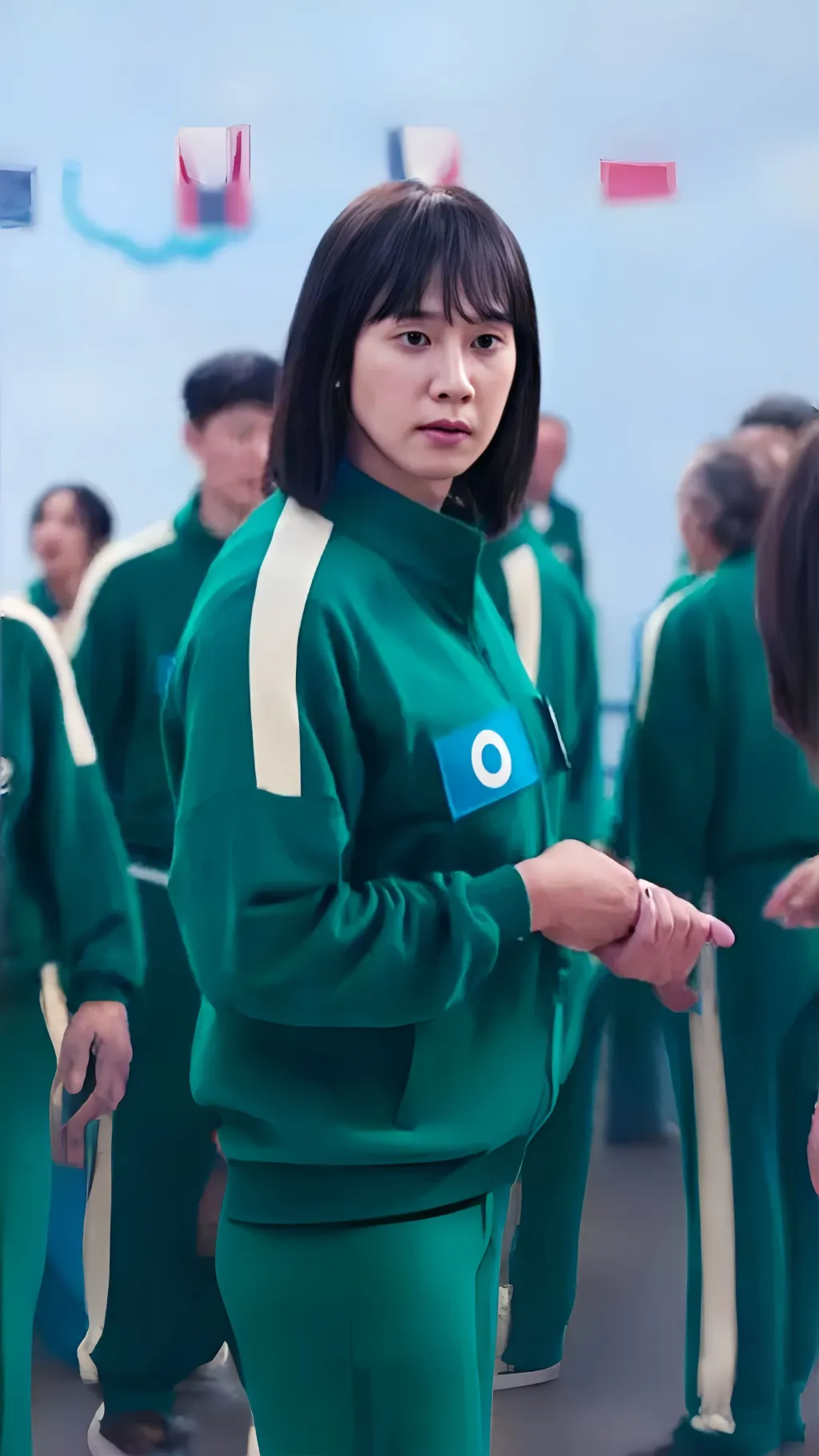 ai character: Hyun Ju (Player 120) background