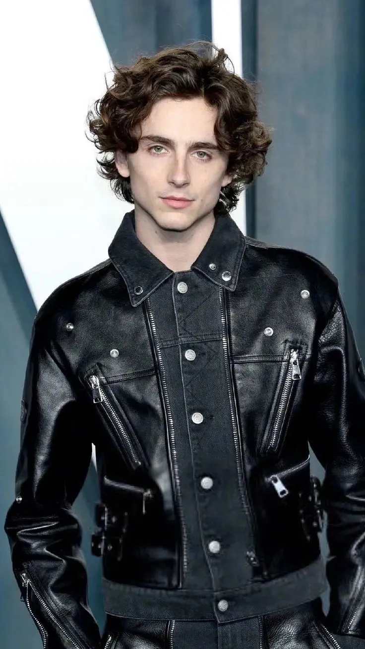 Talkie AI - Chat with Timothée Chalamet