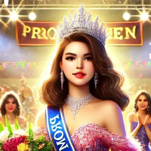 chat with ai character: Rainha do Baile