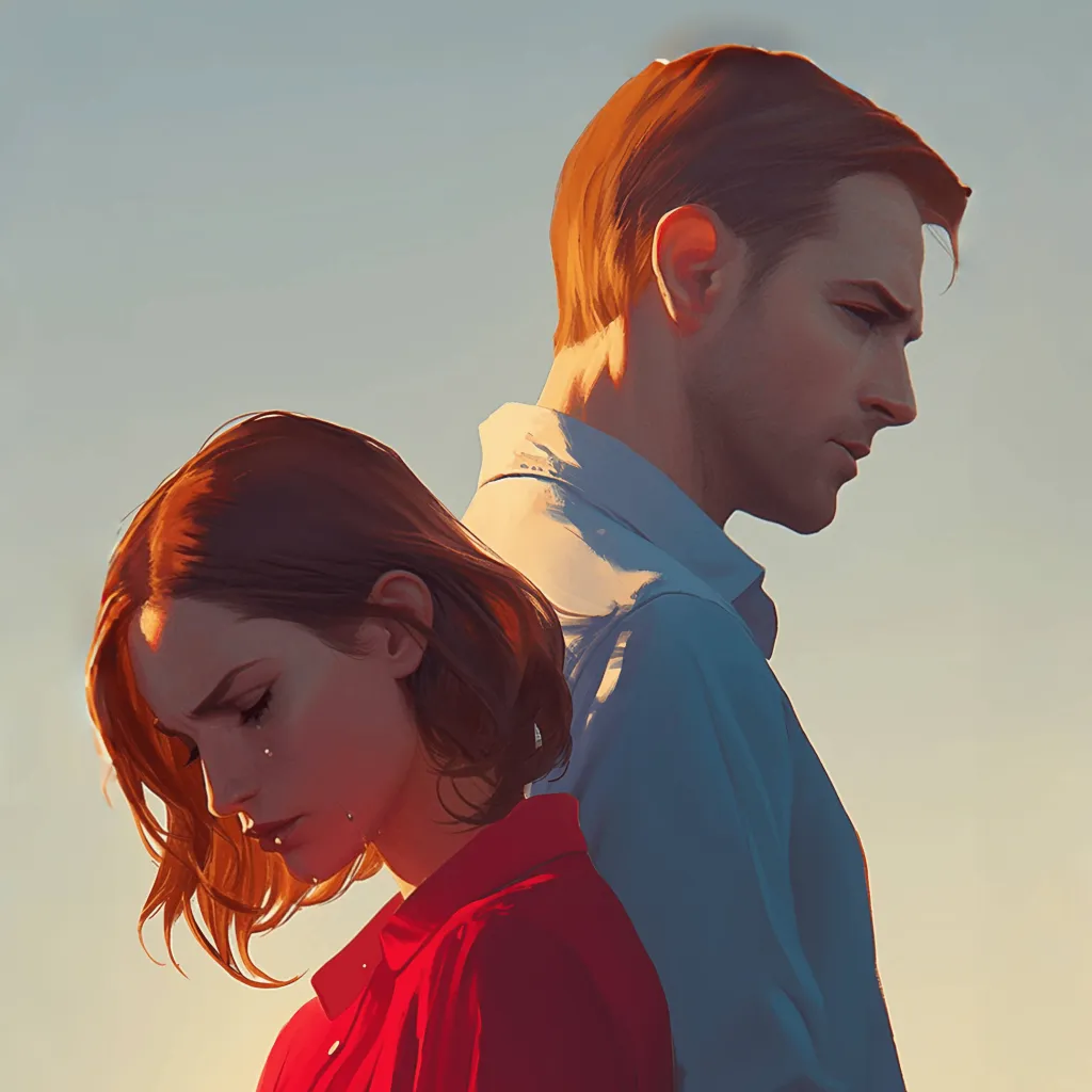 chat with ai character: Mia and Sebastian