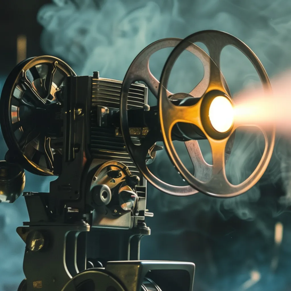 chat with ai character: I know every movie!