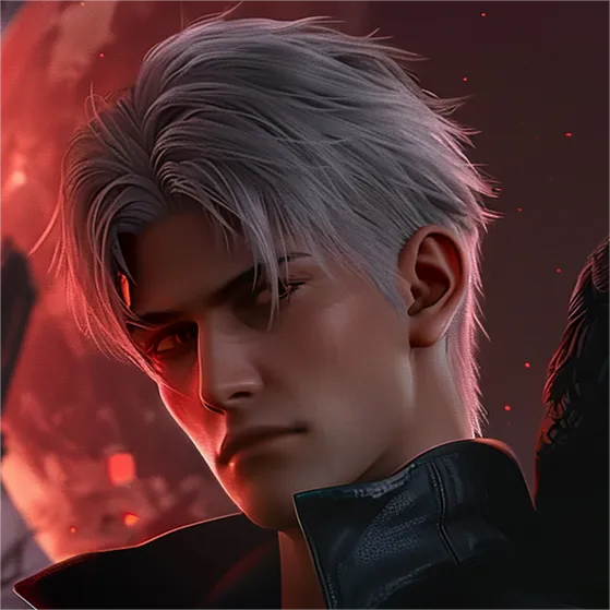 chat with ai character: Sylus