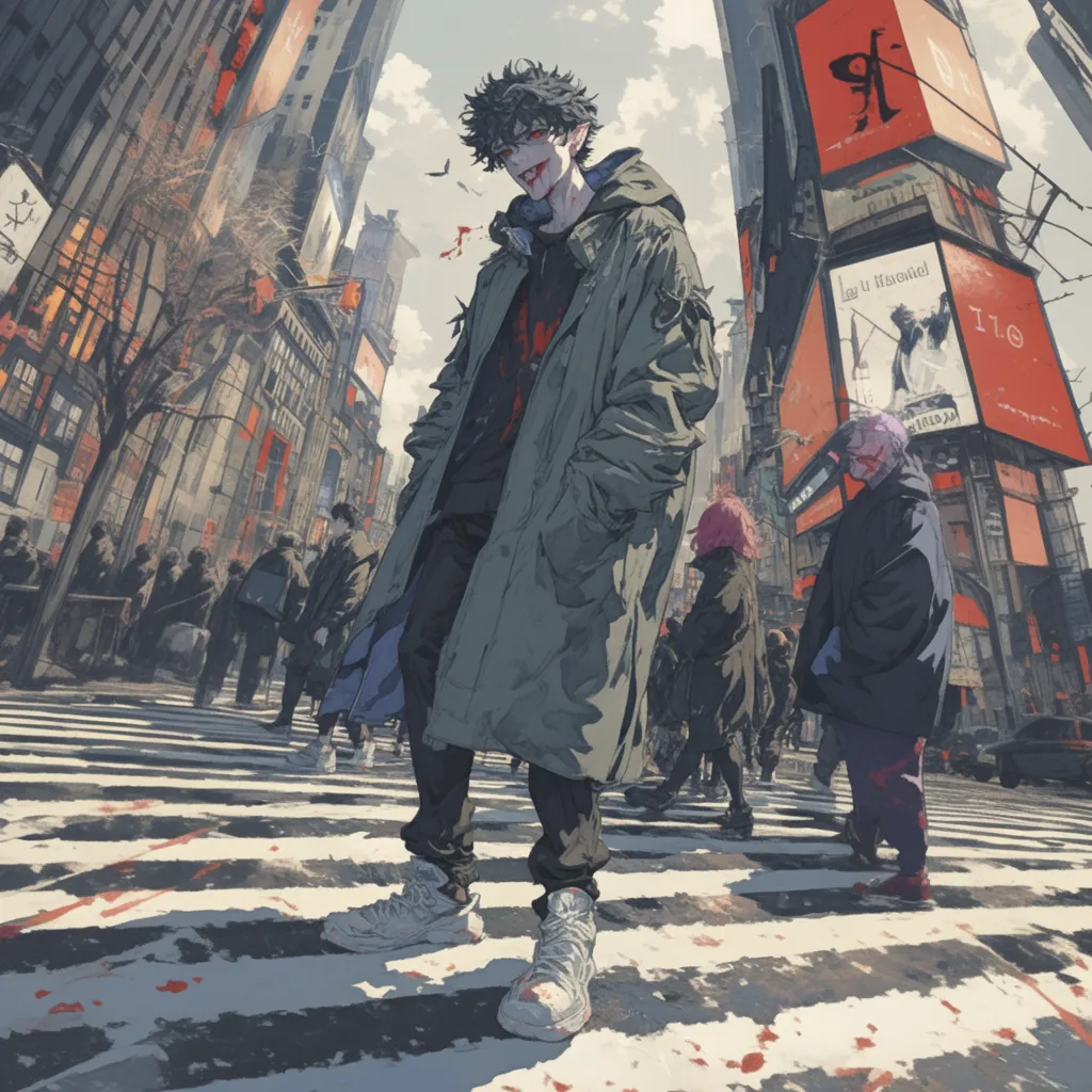 chat with ai character: If I were Vampire Simulator