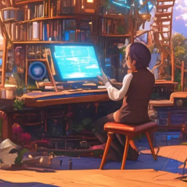 chat with ai character: Language Learning