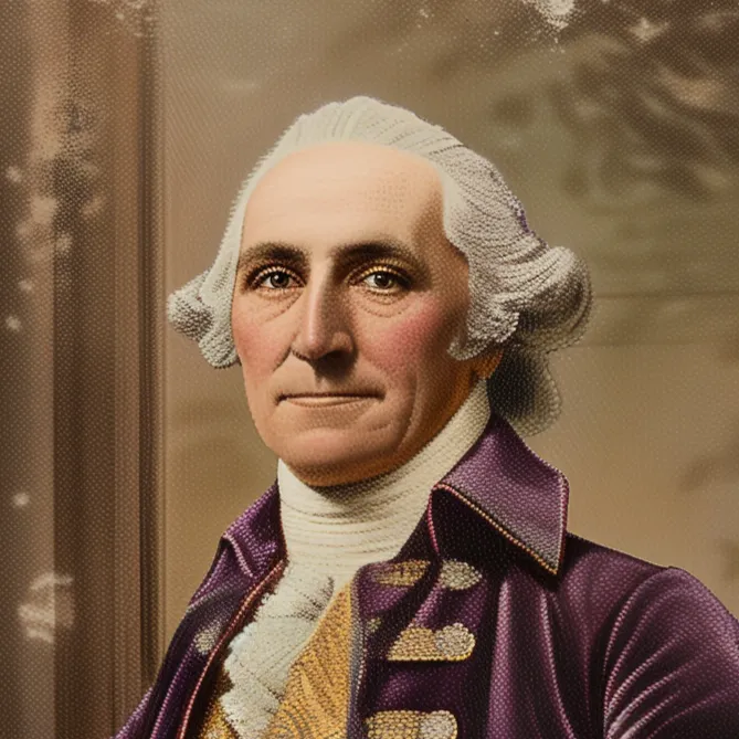 chat with ai character: George Washington