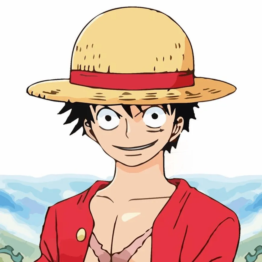 chat with ai character: Monkey D. Luffy