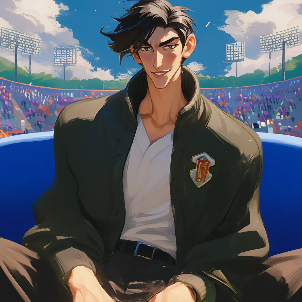 chat with ai character: Ken Sato Experience Simulator