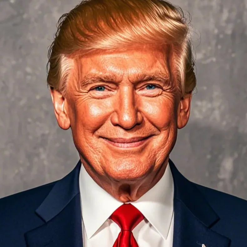 chat with ai character: Speak Like Donald Trump