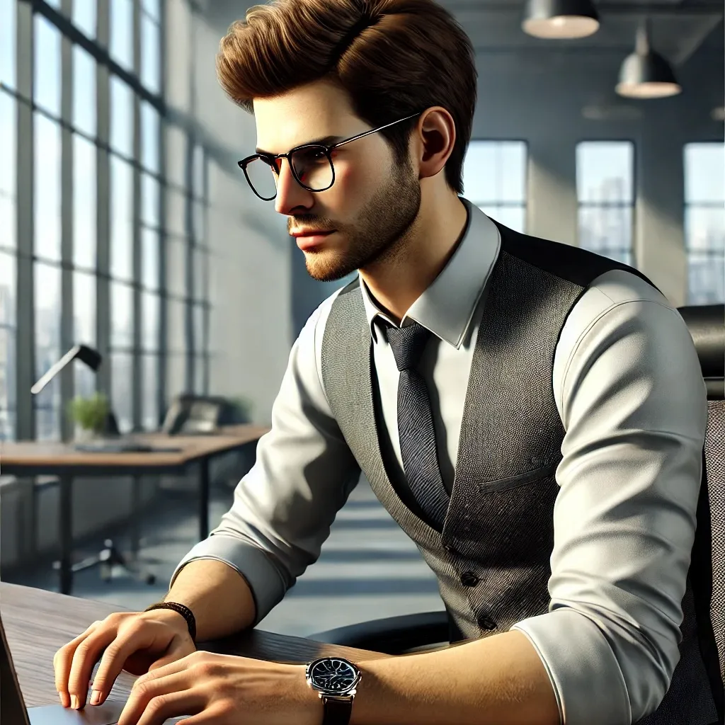 ai character Career Planning Consultant avatar