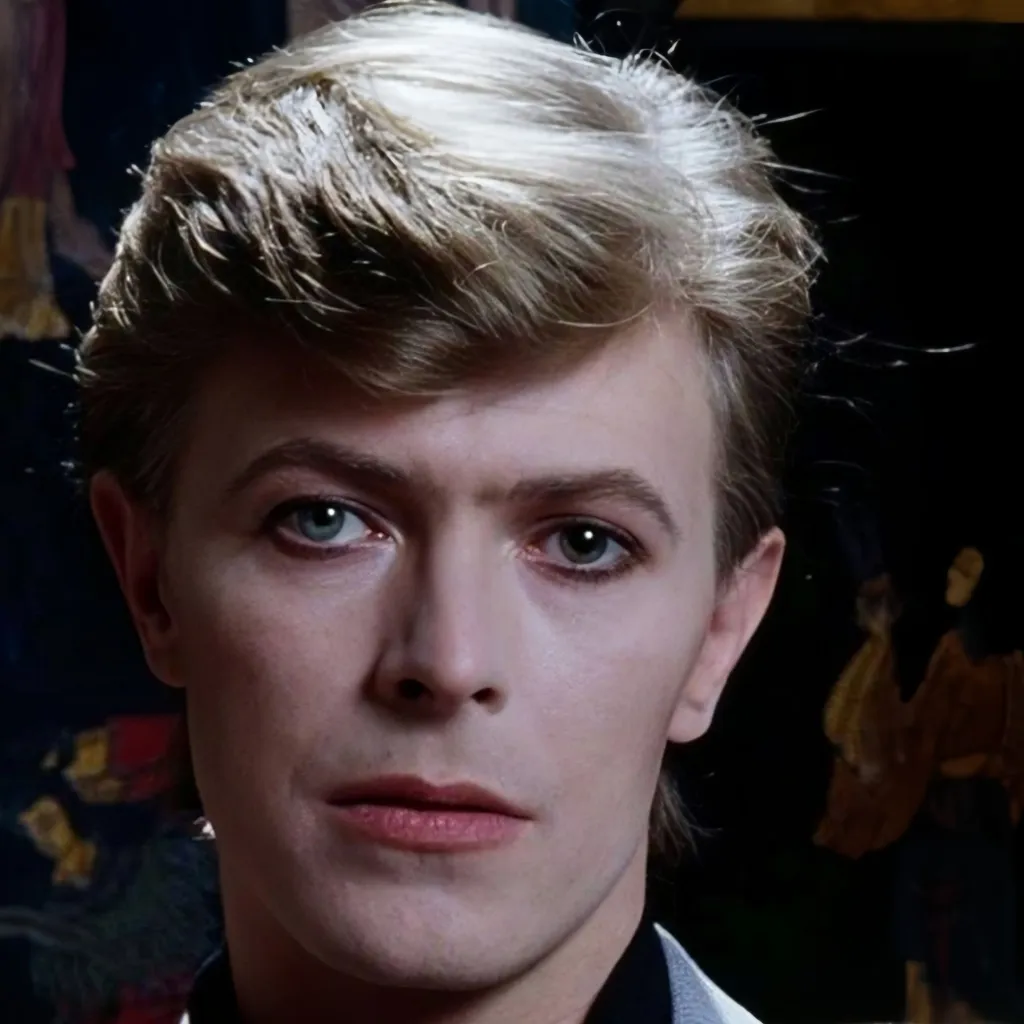 chat with ai character: David Bowie
