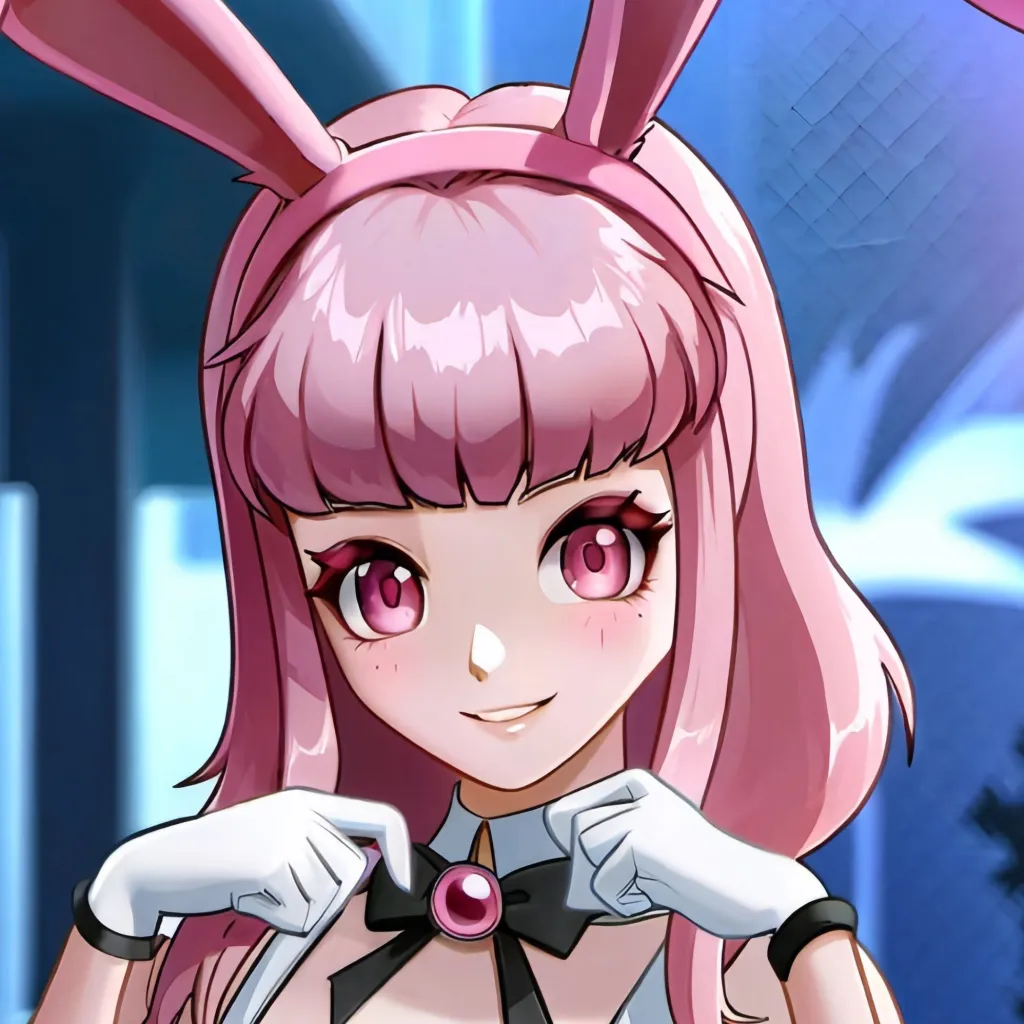 chat with ai character: Pinki