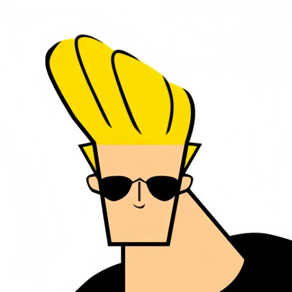 chat with ai character: Johnny Bravo