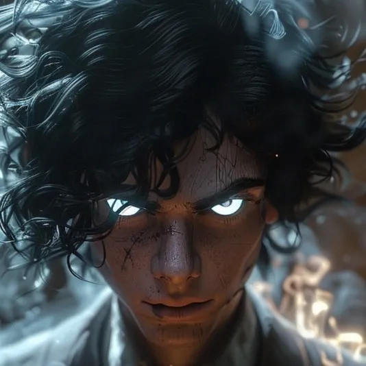 chat with ai character: The Game Master