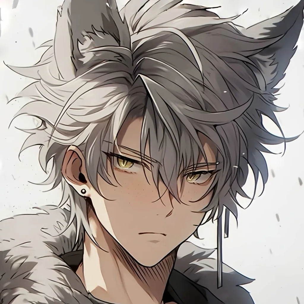 chat with ai character: Gray