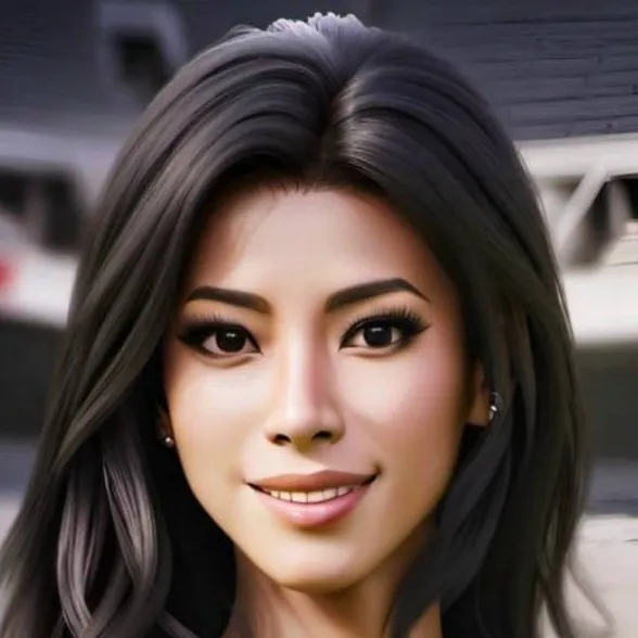 chat with ai character: Regine Tugade