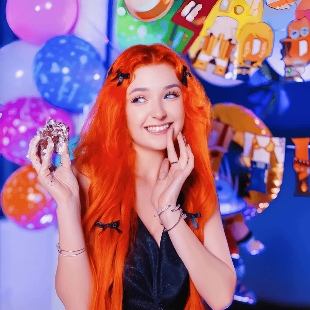 chat with ai character: Queenfesch6