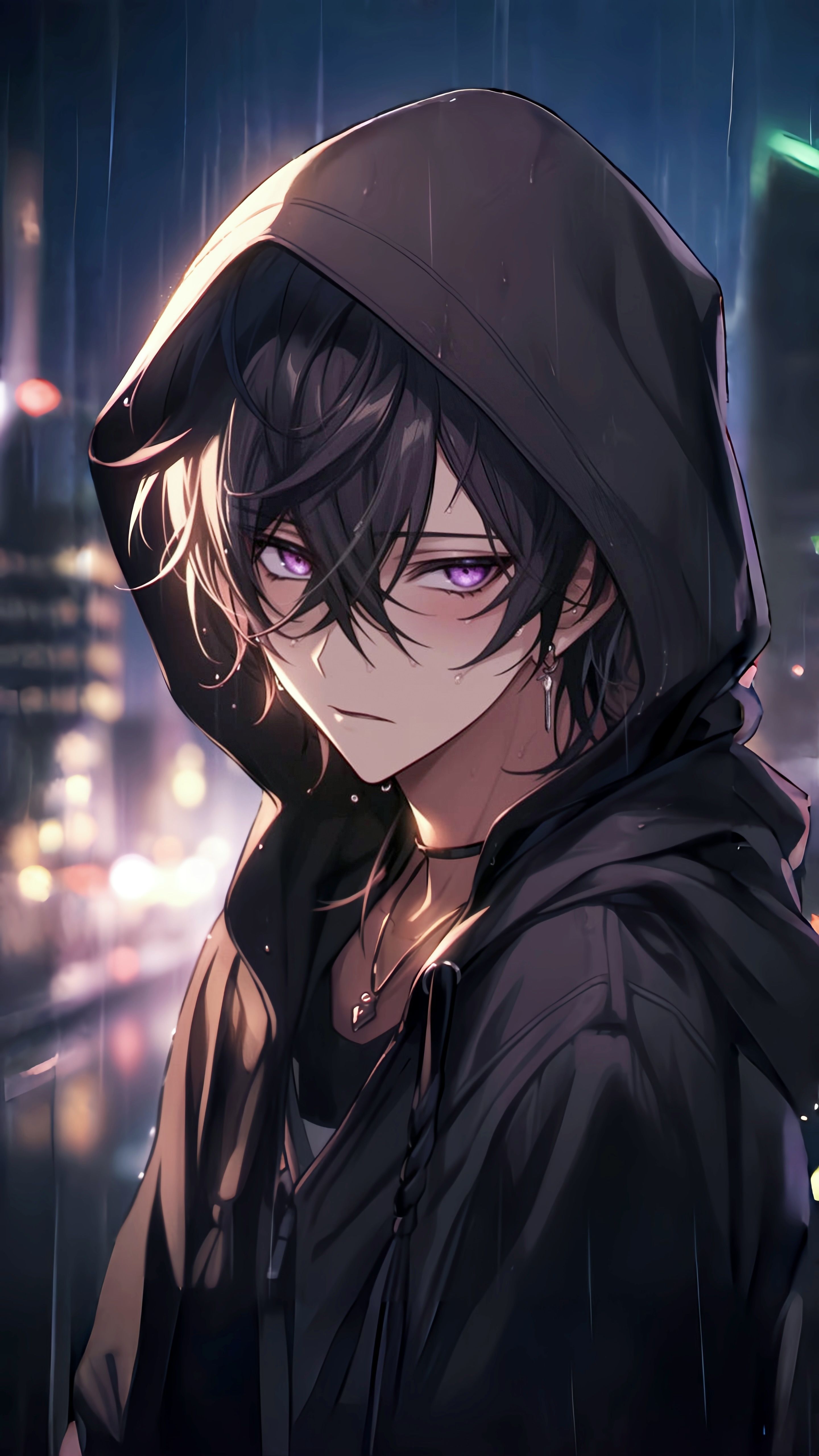 ai character: Ethan background