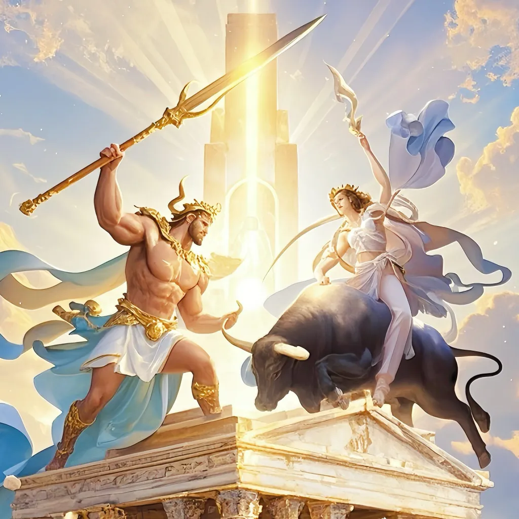 chat with ai character: Greek Mythology