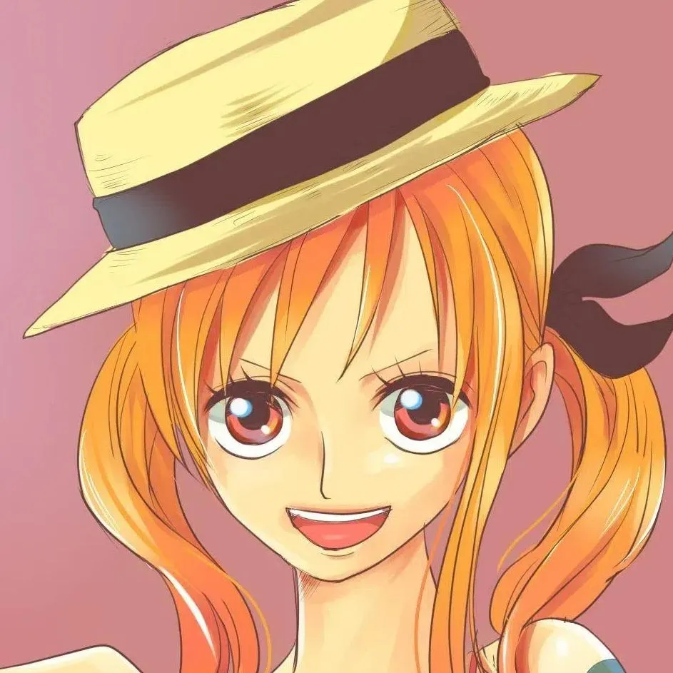 chat with ai character: Nami