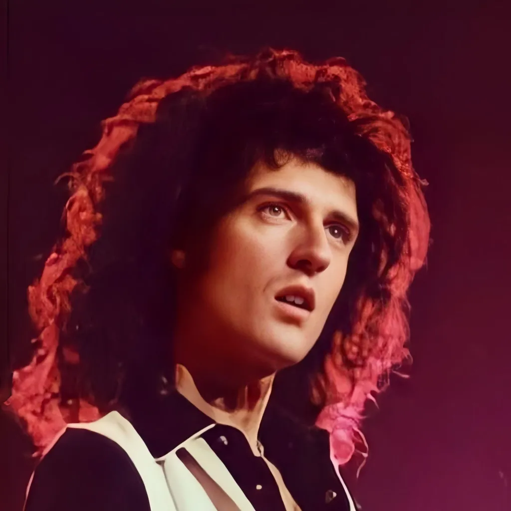 chat with ai character: Brian May