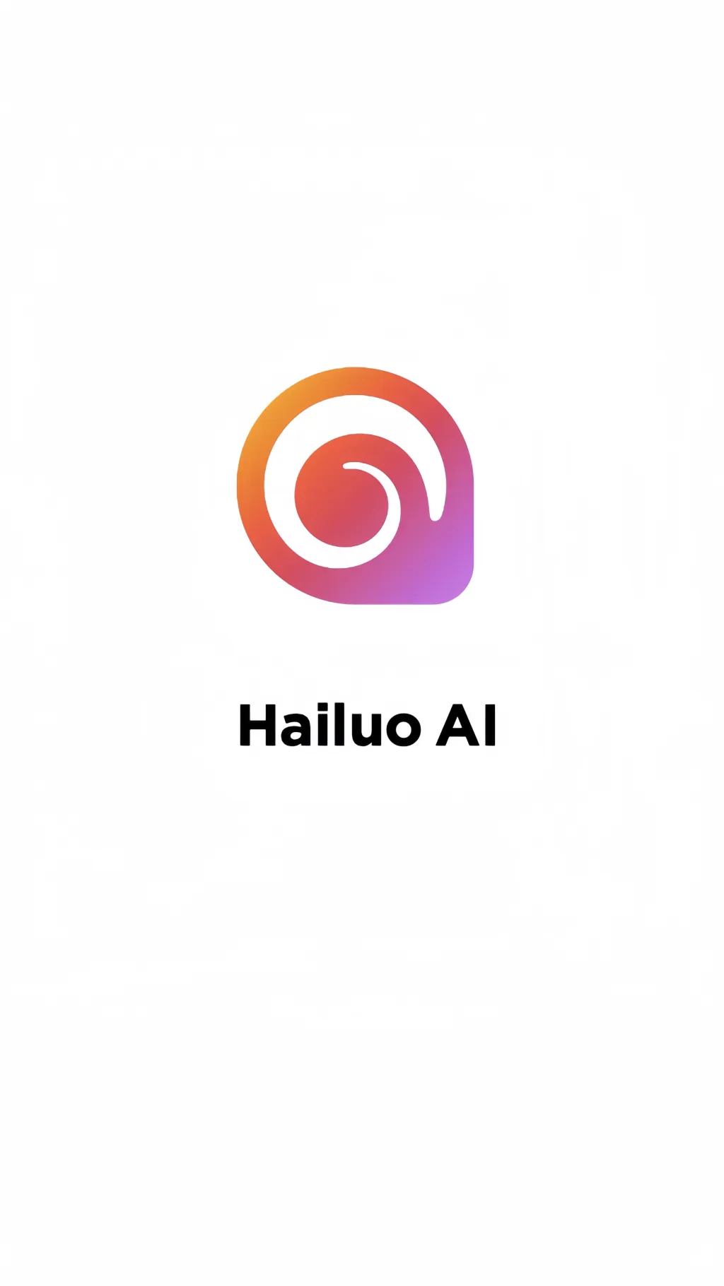 ai character: Hailuo AI background