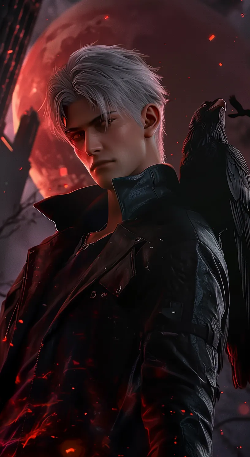 ai character: Sylus background