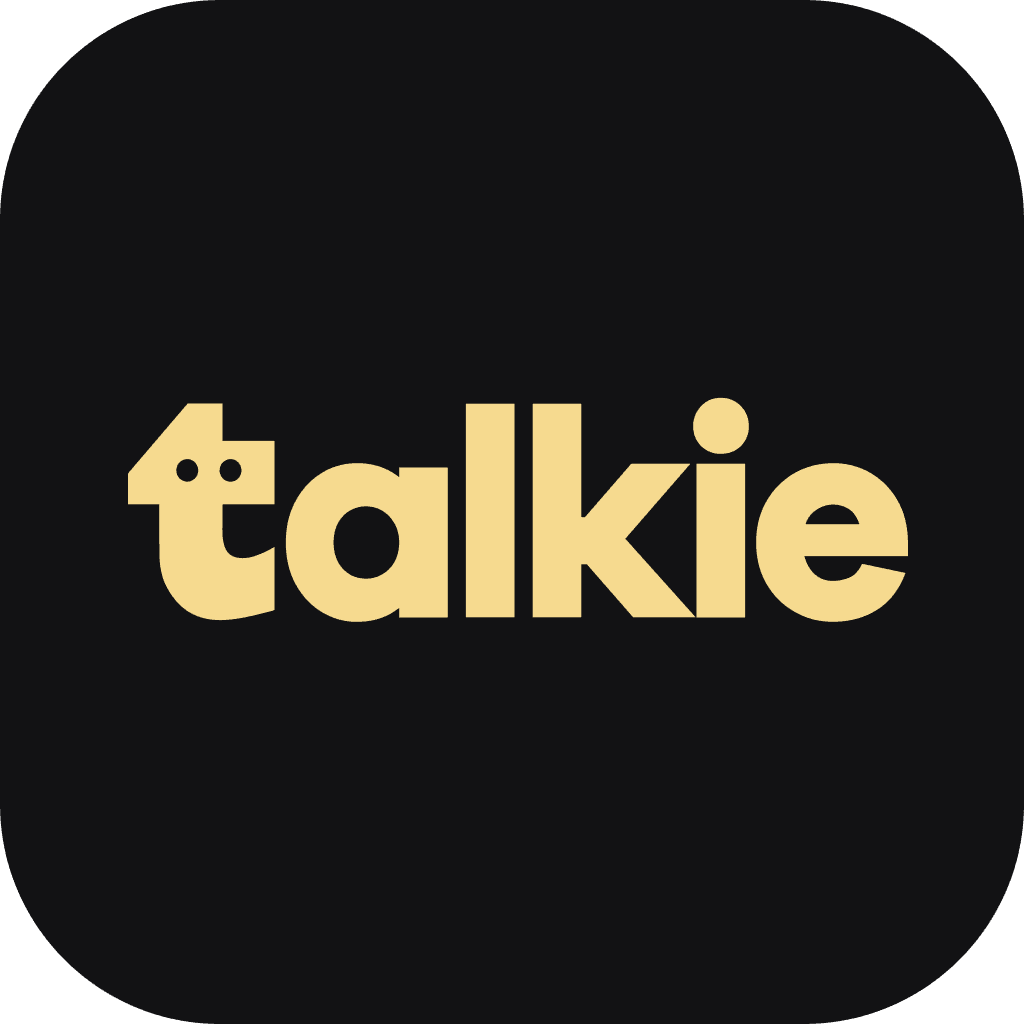 talkie logo