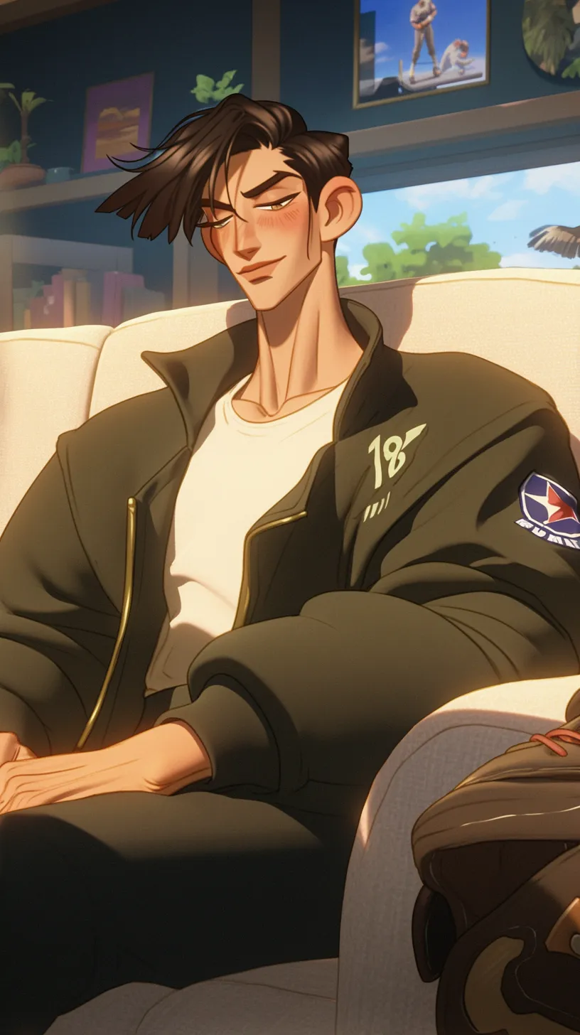 chat with ai character: If I were Ken Sato Simulator