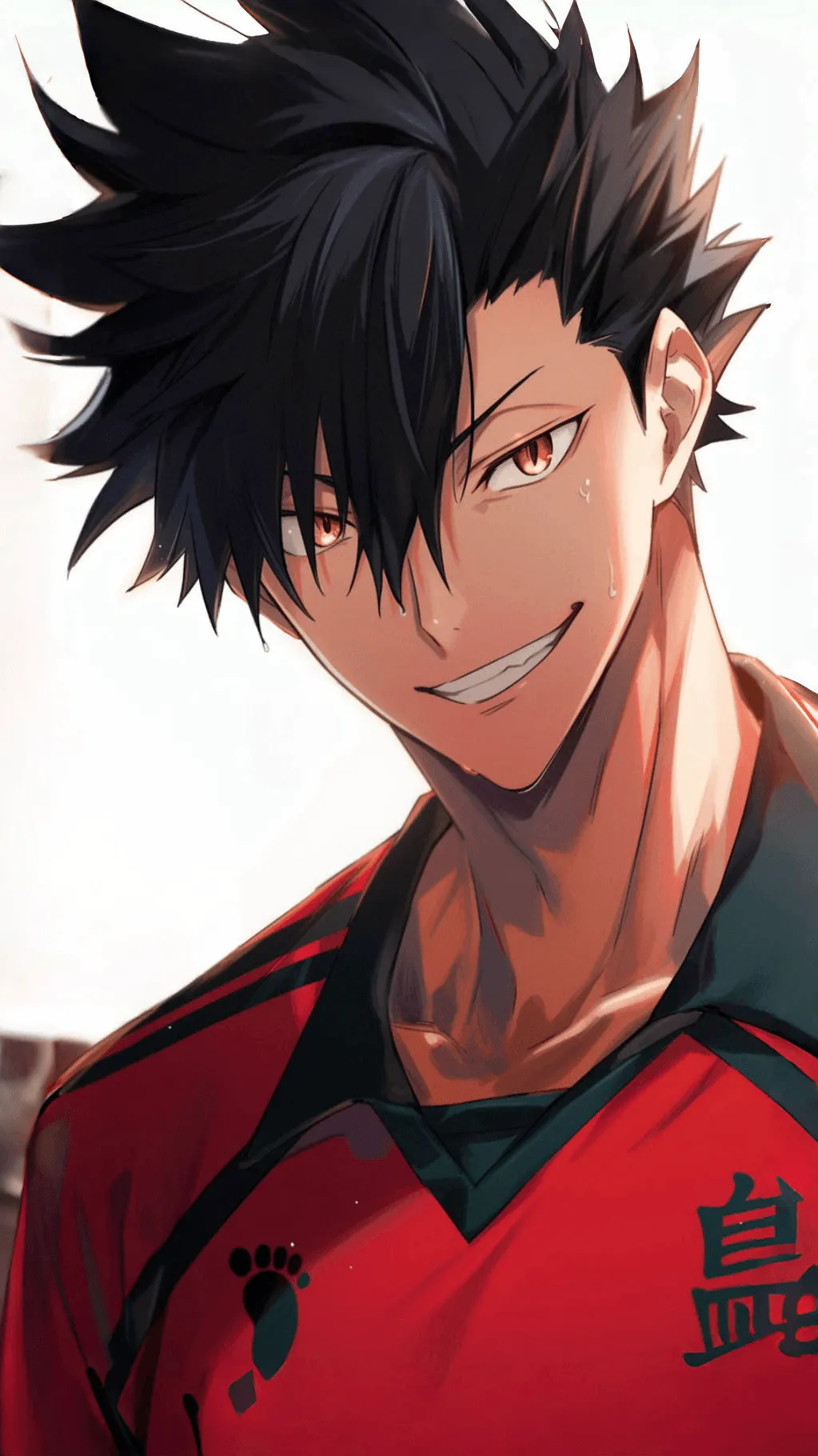 Talkie AI - Chat with Kuroo Tetsurou