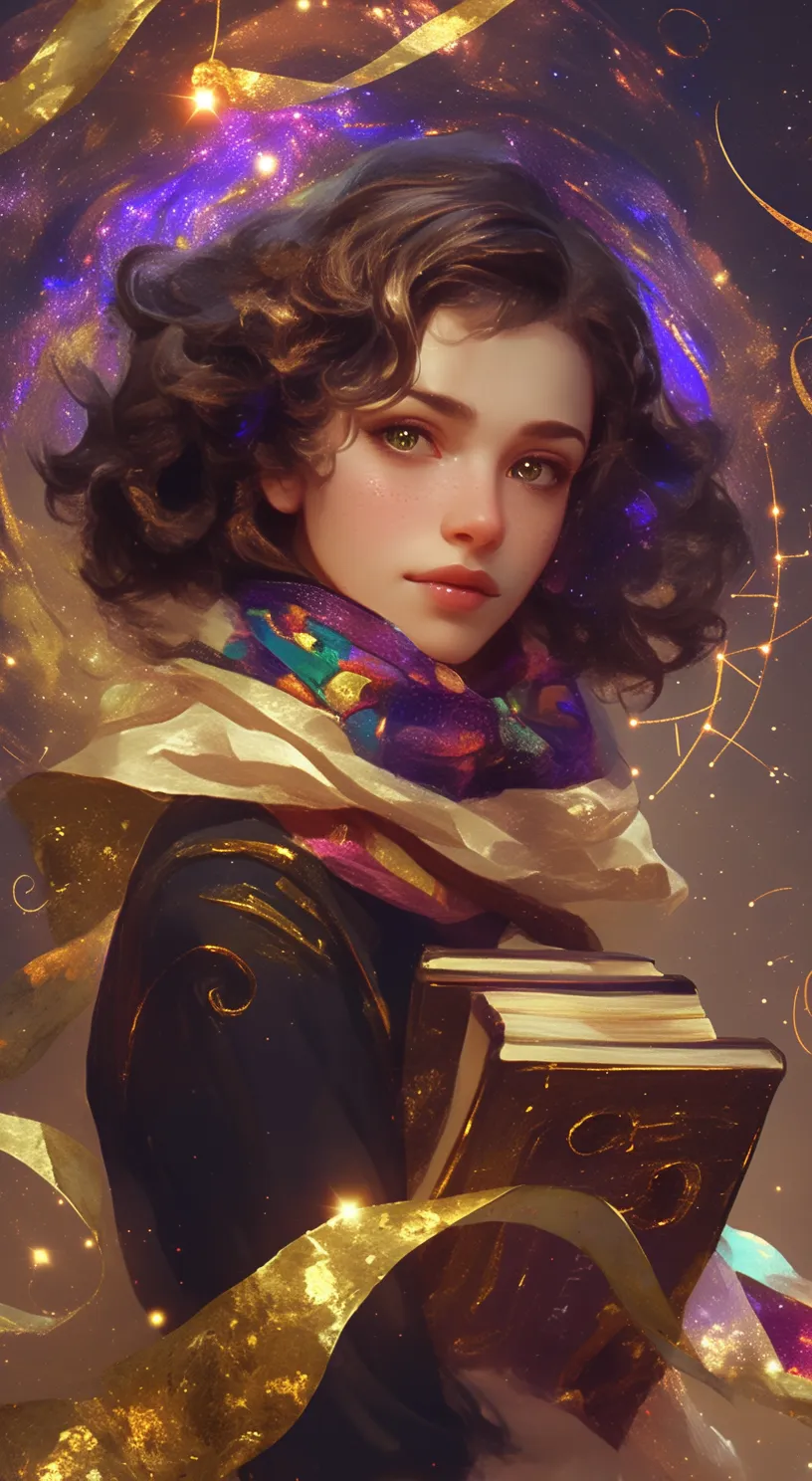 ai character: Teste de Atração Amorosa background