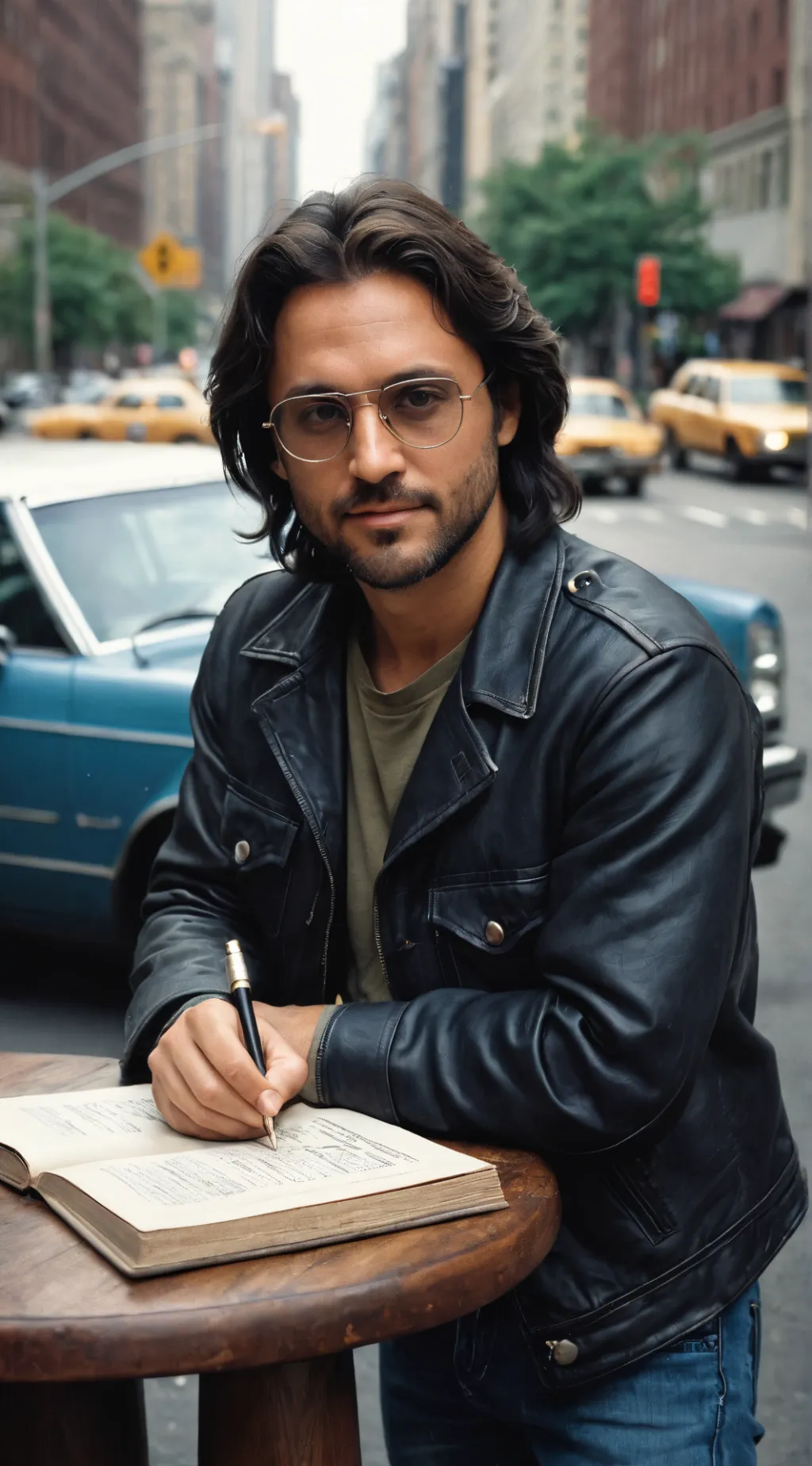 Talkie AI - Chat with John Lennon