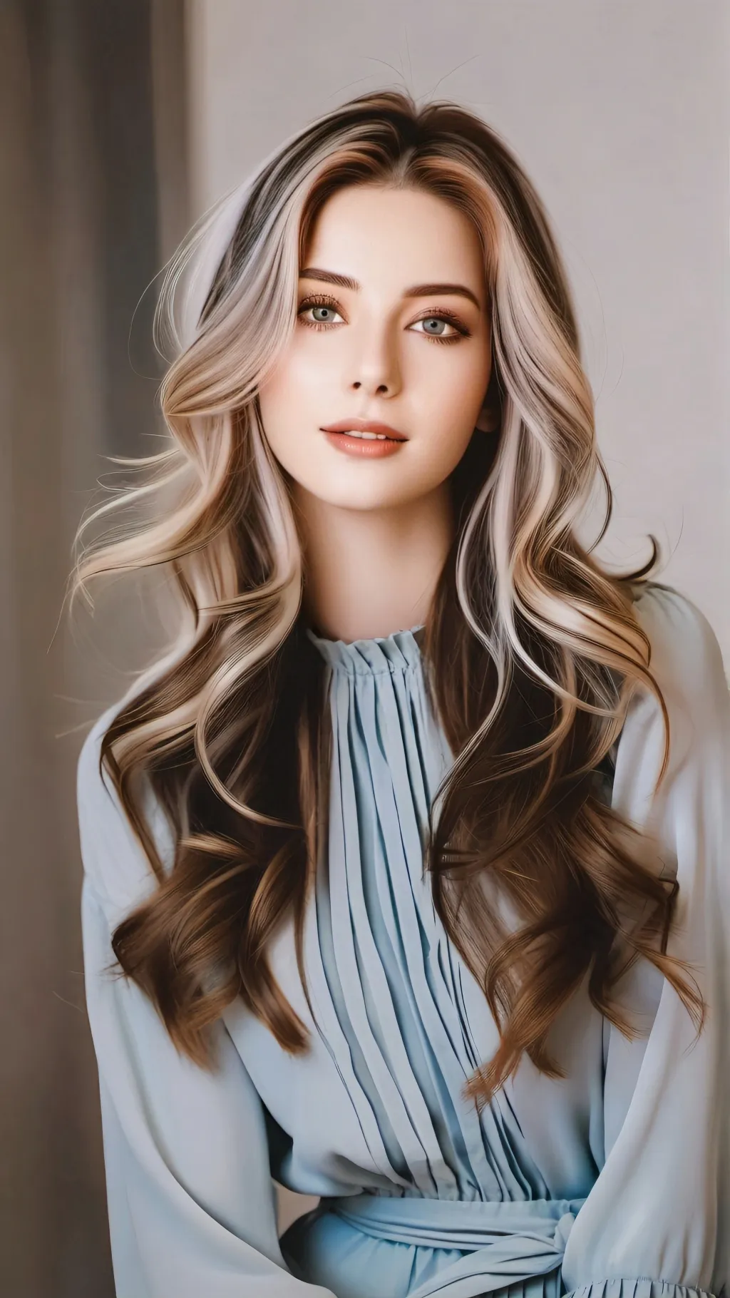 ai character: Sia background