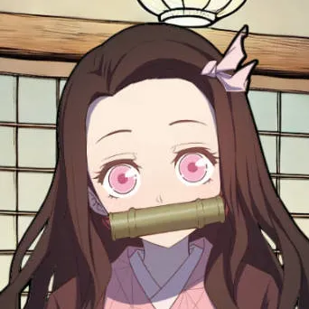 chat with ai character: Nezuko Demon Slayer