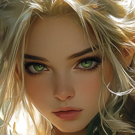 ai character Luna Sensitivity avatar