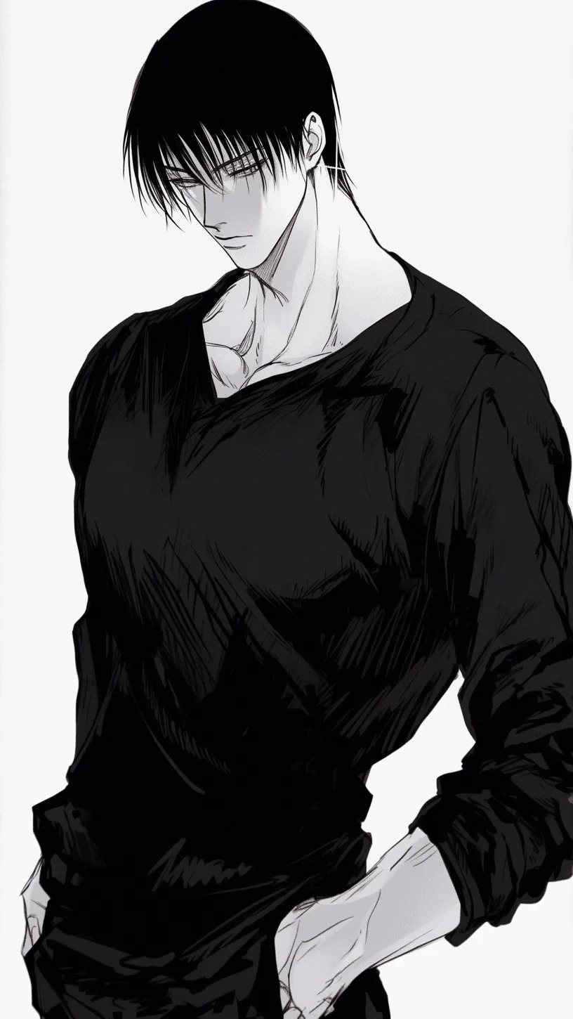 ai character: Toji Fushiguro background