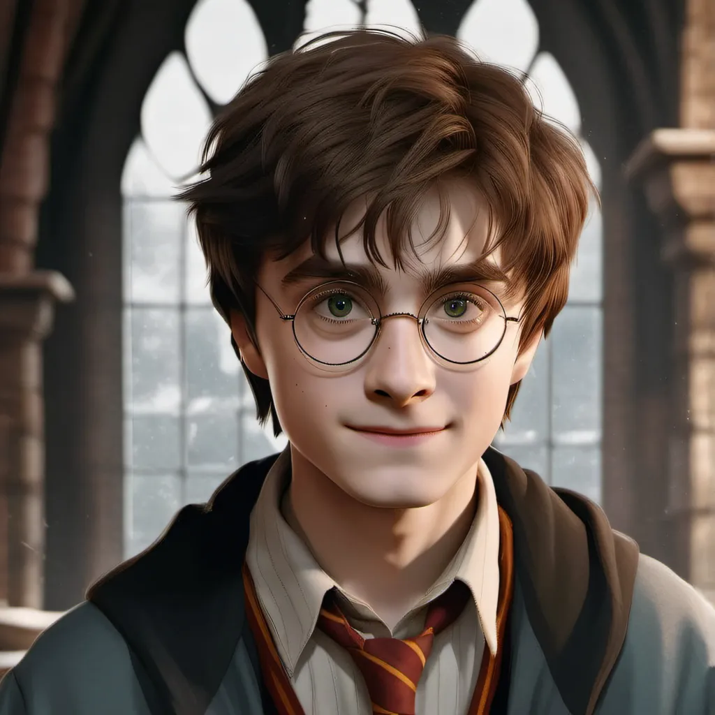 chat with ai character: harry potter 
