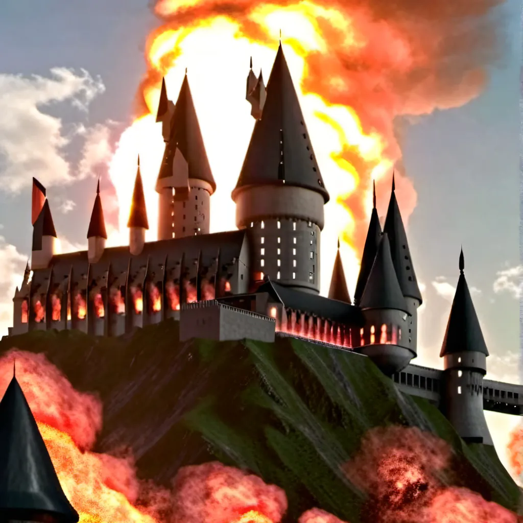chat with ai character: HOGWARTS FIGHT