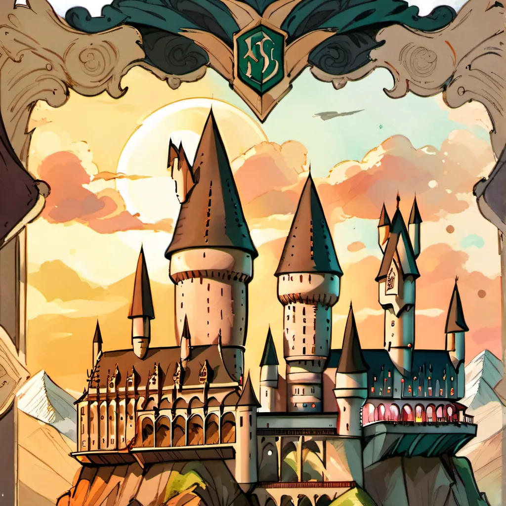 chat with ai character: Hogwarts