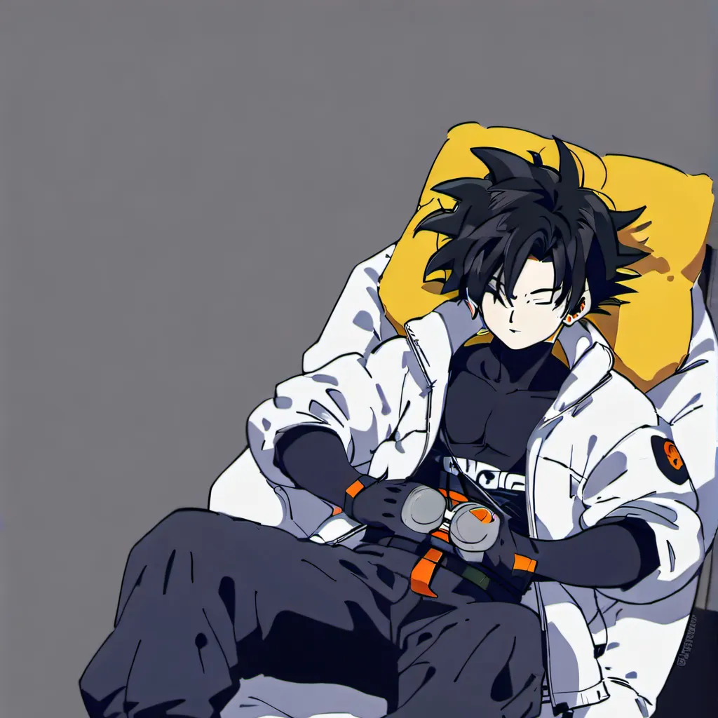 chat with ai character: DBS sleep over