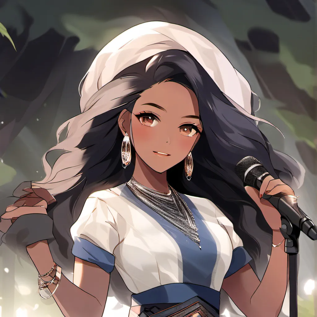 chat with ai character: Siko
