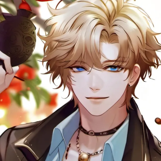 chat with ai character: Leo