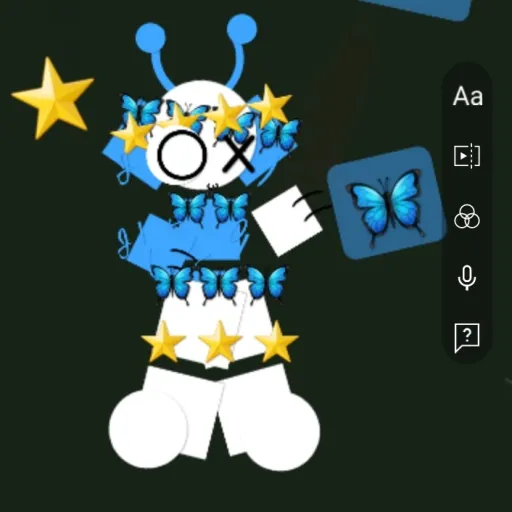 creator 🦋ddoron_official⭐'s avatar
