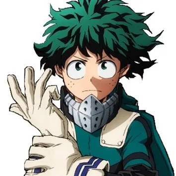 creator IZUKUMIDORYA/DEKU's avatar
