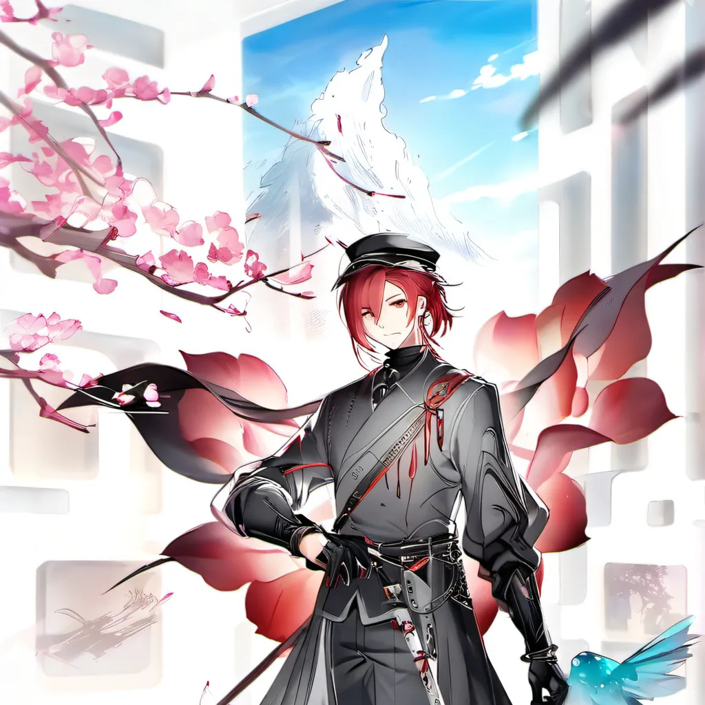 chat with ai character: Fanloid xydrick