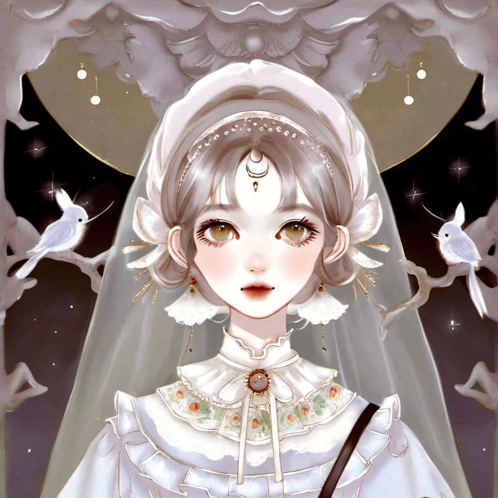 chat with ai character: Hanna Elizabeth IV