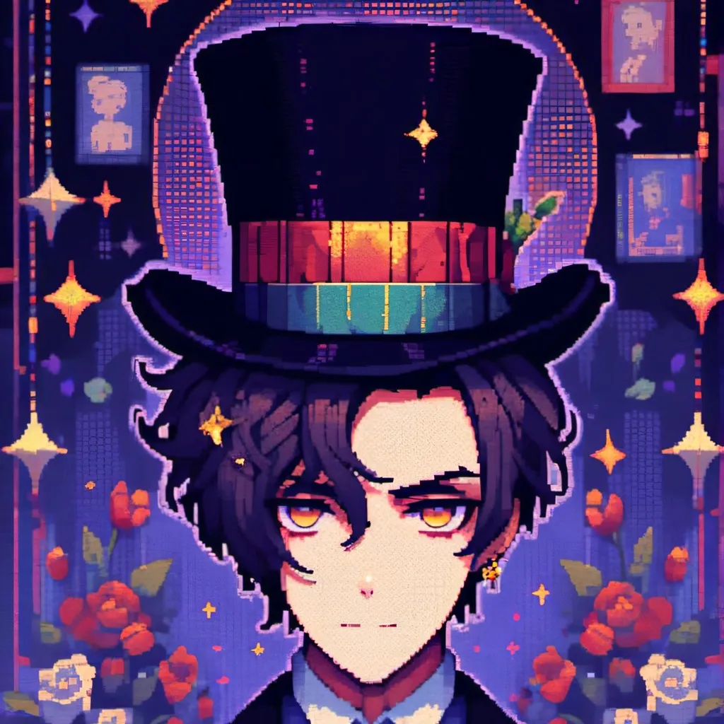 chat with ai character: TADC 3