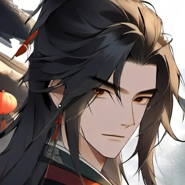 chat with ai character: Háorán Jianyu